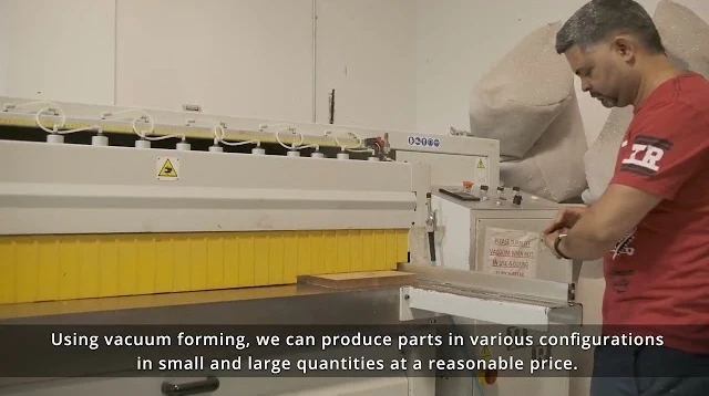 
EMCO Industrial Plastics, Inc Facility Tour Video